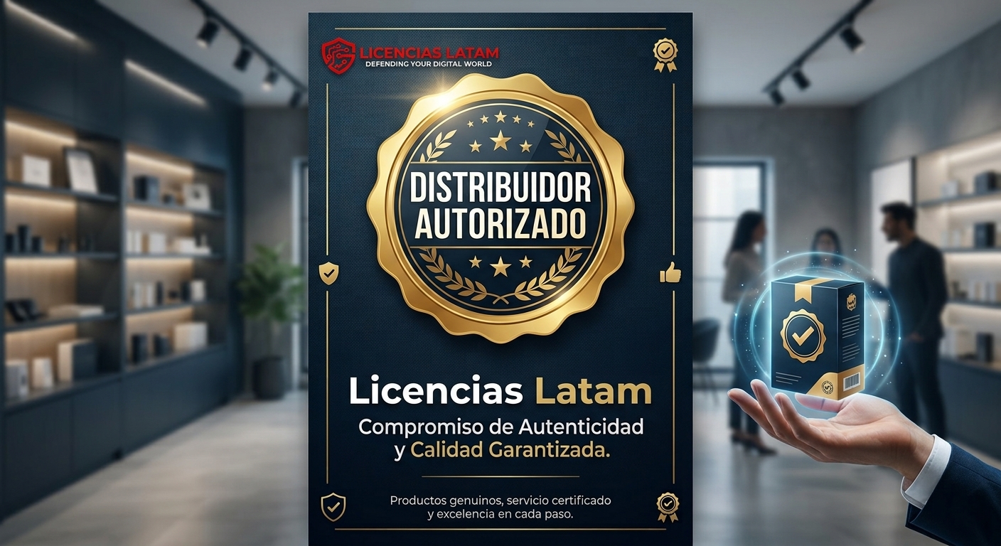 Distribuidor oficial autorizado