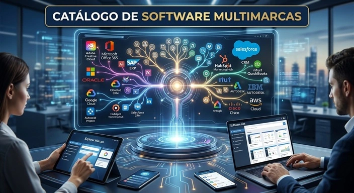Catálogo multimarca