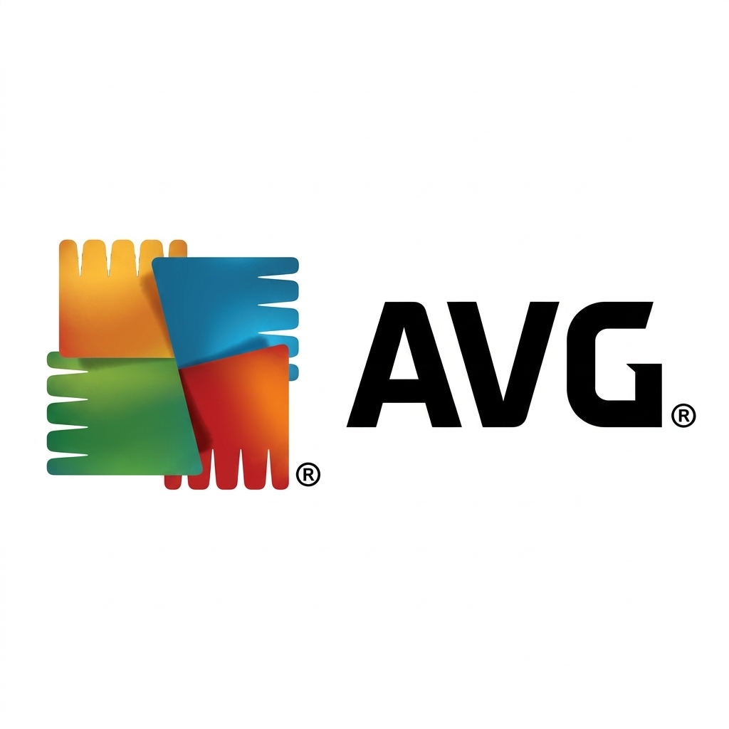 Logo de AVG Antivirus