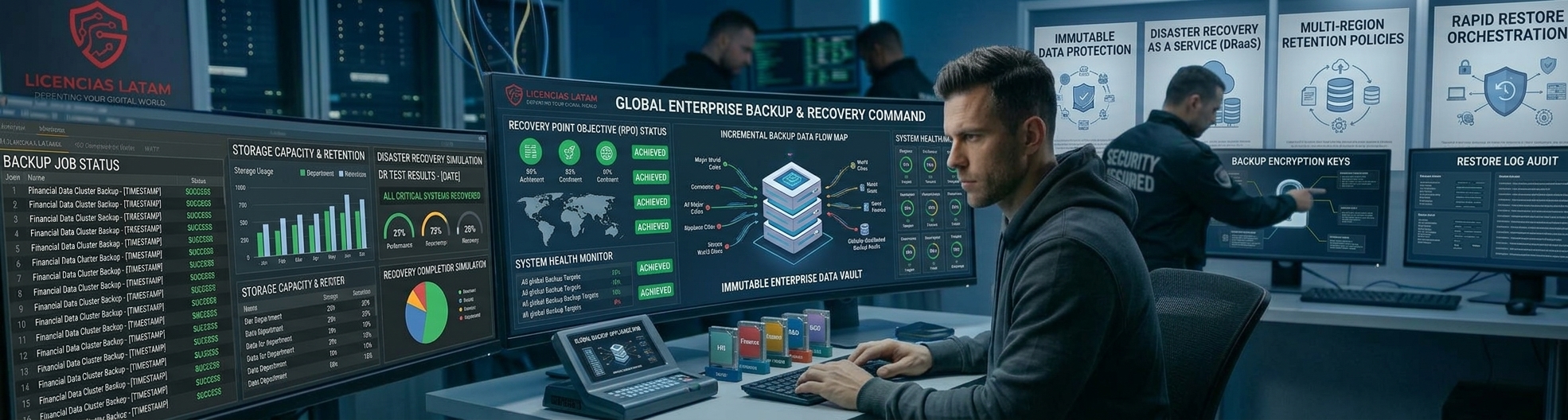 Backup Empresarial