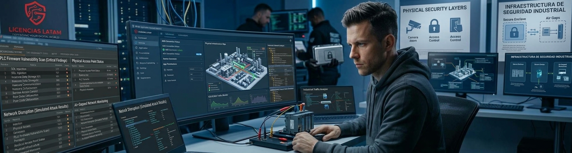 Hacking Ético Infraestructura